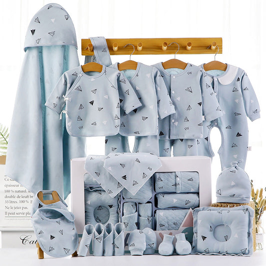 Baby Gift Box Set Cotton Newborn Clothes