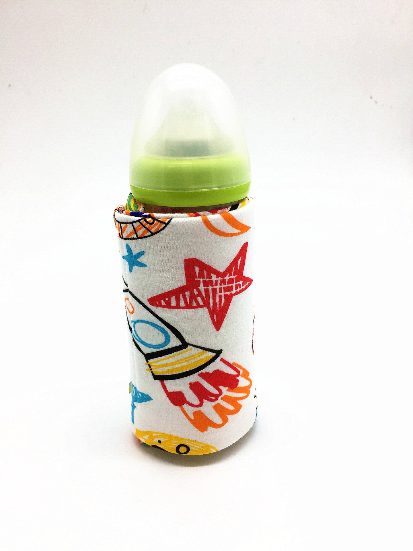 USB Milk Water Warmer Travel Stroller Insulated Bag Portable Baby Nursing Bottle Heater Cover Baby Food Warmer Bottle Warmer