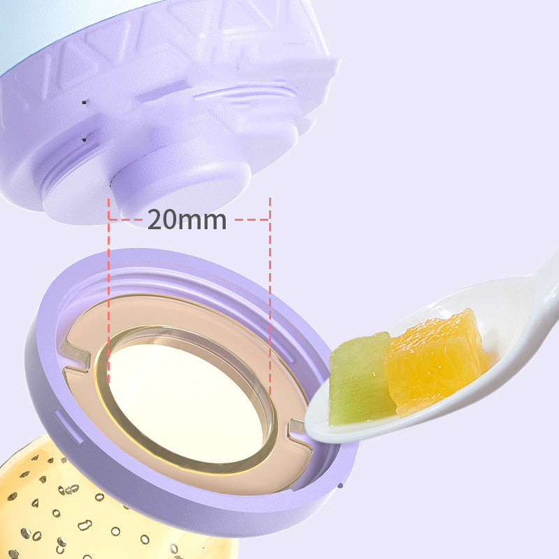 Baby Teether Nipple Molar Stick Food Supplement
