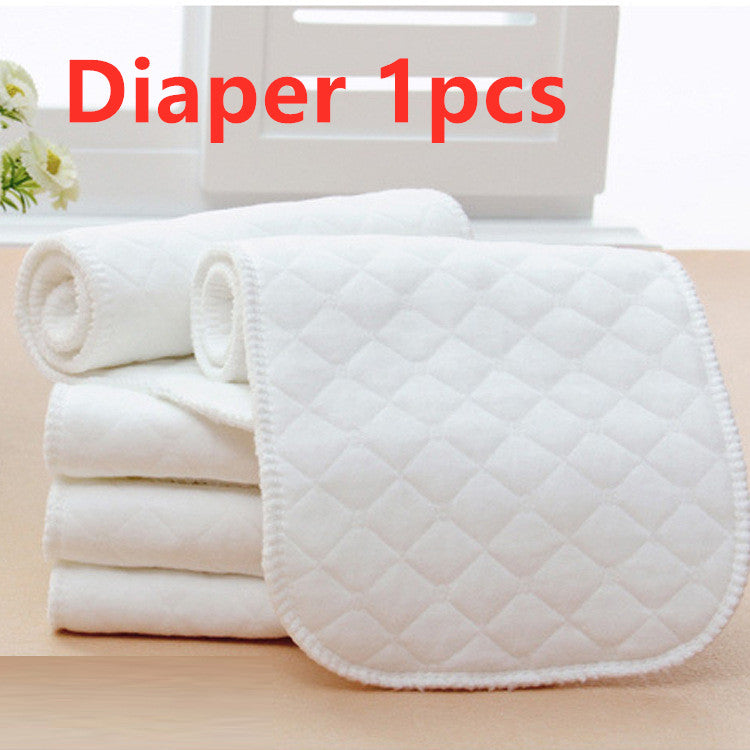 Increase diaper pants washable diapers can adjust the baby can pull pants pants waterproof waterproof diapers pants