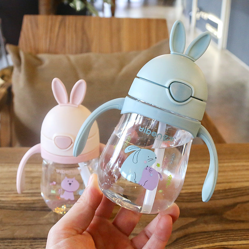 Drinking Cup With Graduated Milk Baby Cute Water Cup