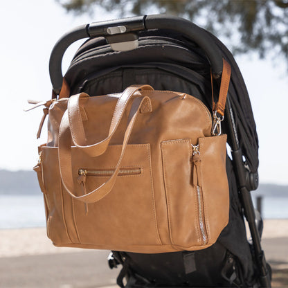 Mummy Bag Multi-functional Large Capacity Baby Waterproof Backpack