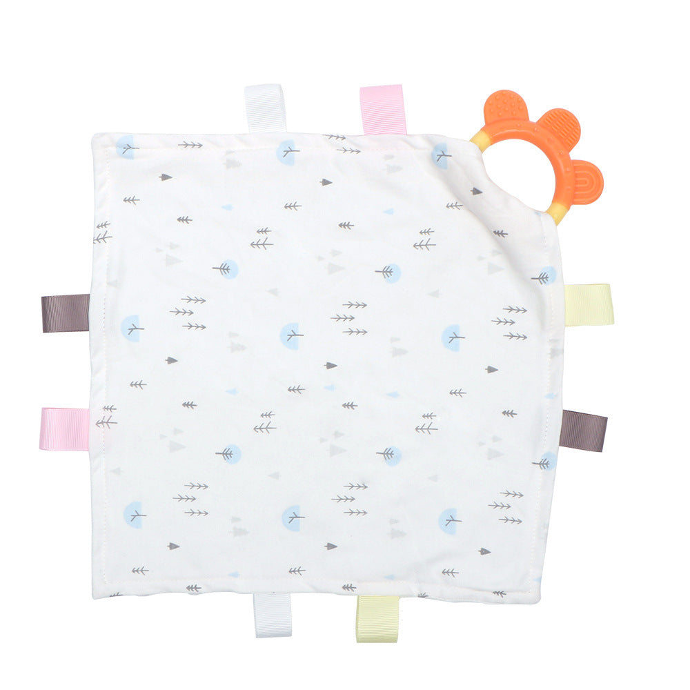 Infant Comfort Towel Can Be Imported Baby Saliva Towel Bib