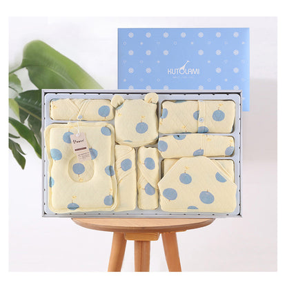 Infant And Newborn Garment Gift Box Set