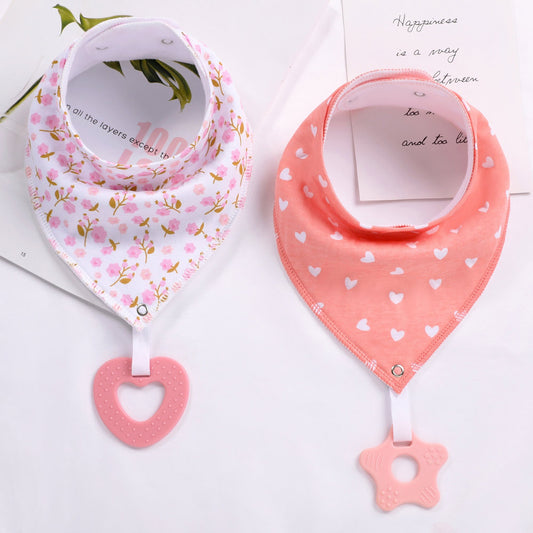 Baby Teether Triangle