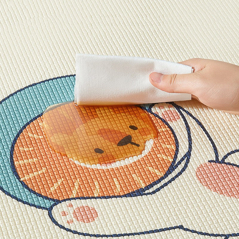 Household Non-slip Odorless Baby Play Floor Mat