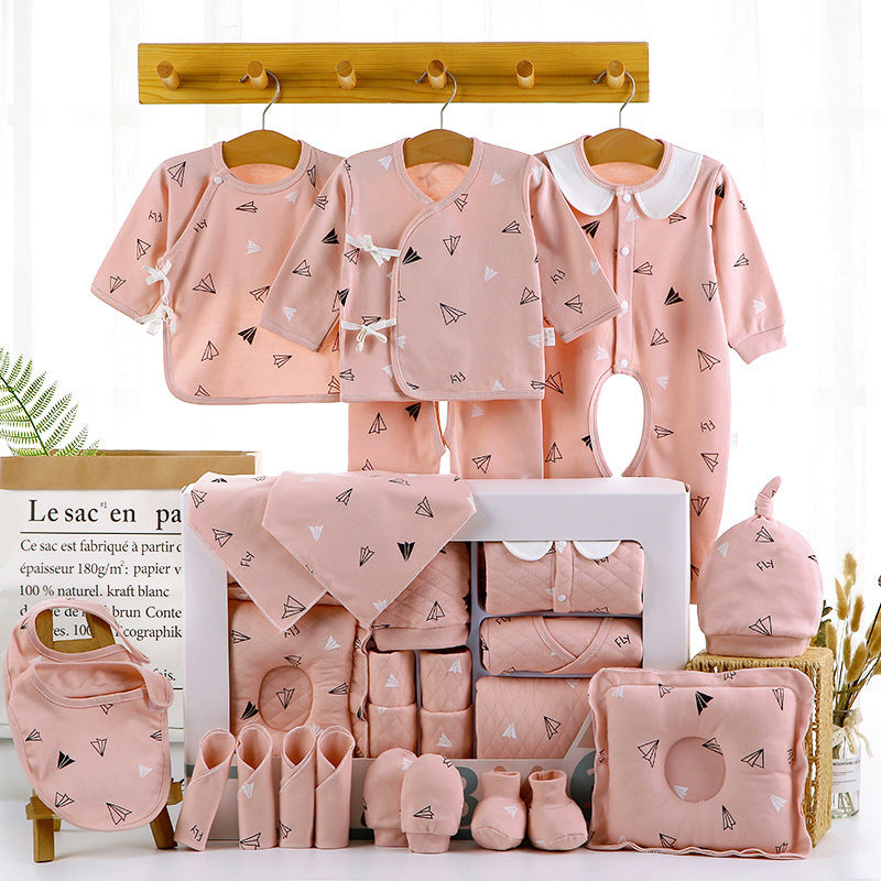 Baby Gift Box Set Cotton Newborn Clothes