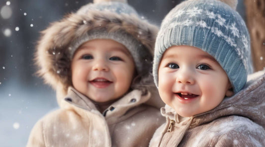 Winter Wonderland: How to Keep Your Baby Warm and Safe in Cold Weather
