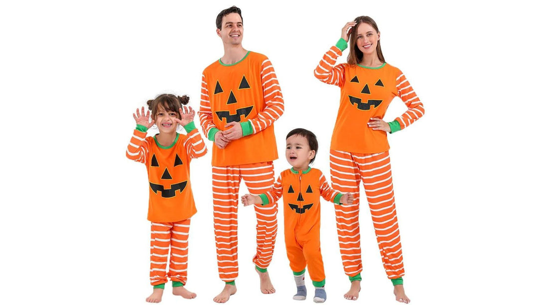 Spooktacular Family Fun: Matching Halloween Costumes for Parents, Kids, and Babies!