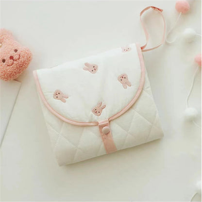 Baby Portable Diaper Changing Pad Foldable