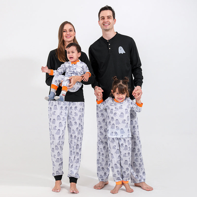 Family Pajamas Baby Boys Girls Women's Dress Men's Halloween Set