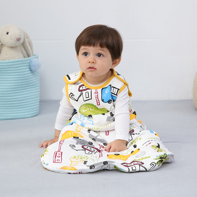 Cotton Baby Vest Sleeping Bag