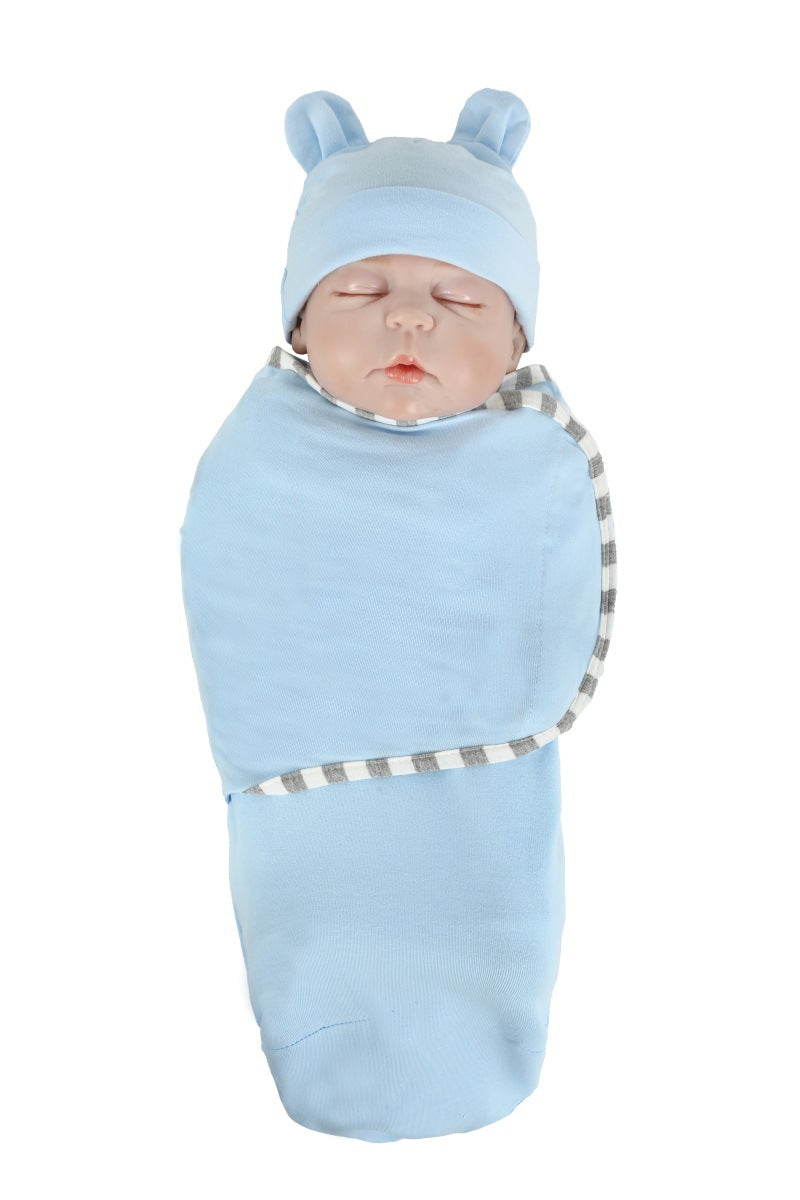 Baby Wrapped Sleeping Bag