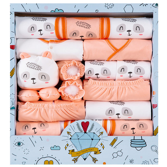 Baby Clothes Cotton Newborn Gift Box Set