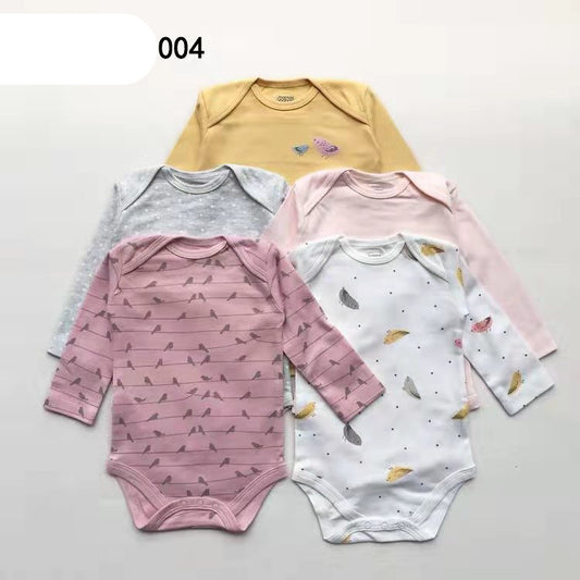 Baby clothes triangle romper