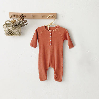 Newborn baby bottoming bodysuit