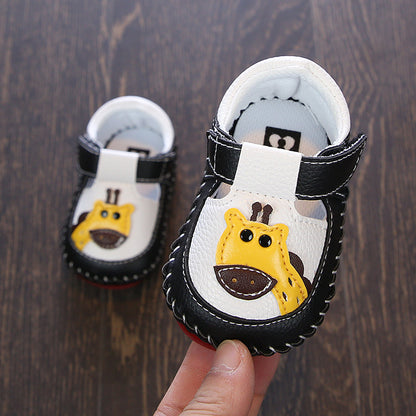 Baby shoes can not drop shoes toddler shoes