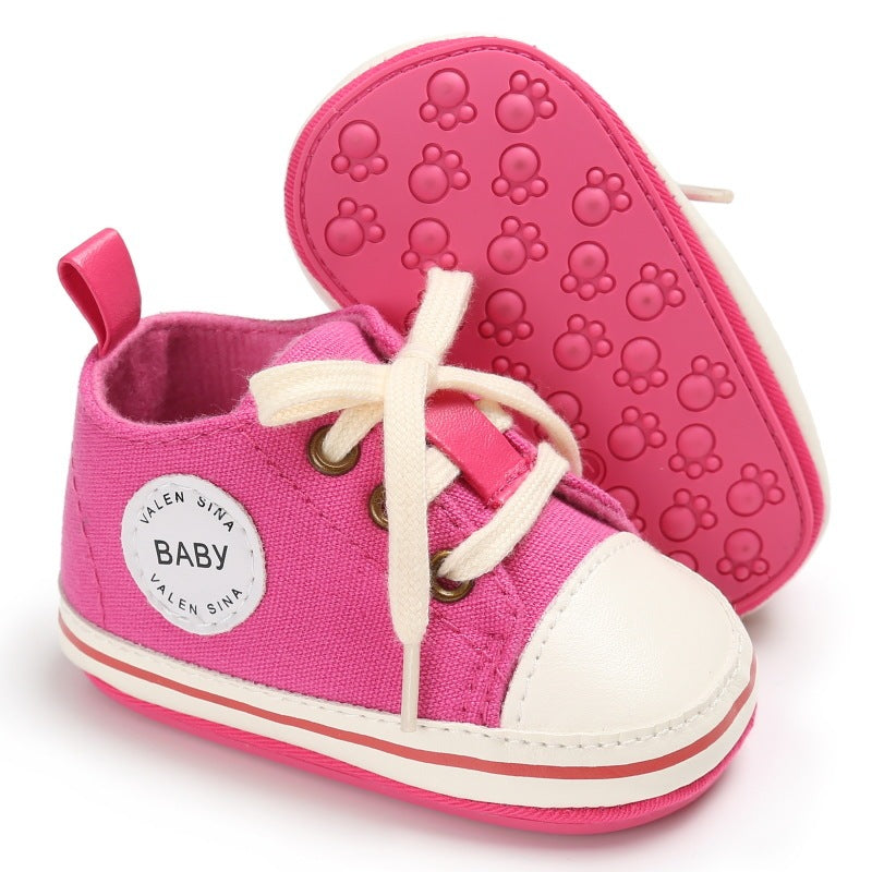 Casual baby toddler shoes