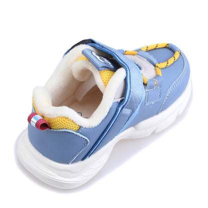 Baby warm functional shoes