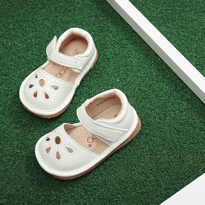 New baby girl called sandals