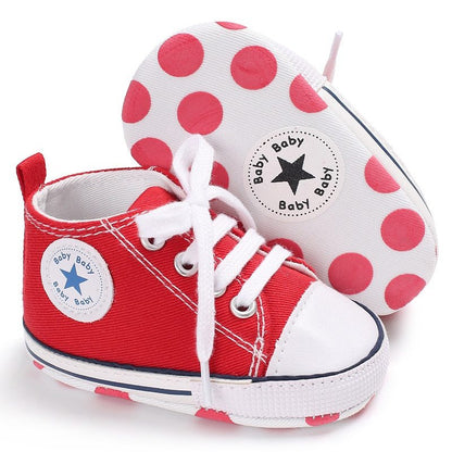 Baby toddler shoes