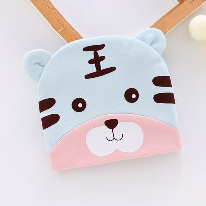 Newborn Baby Full Moon Cartoon Hat