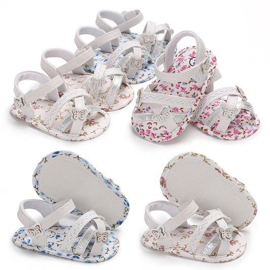 Baby walking shoes