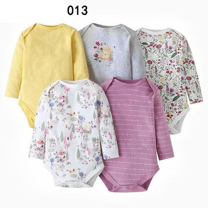 Baby clothes triangle romper