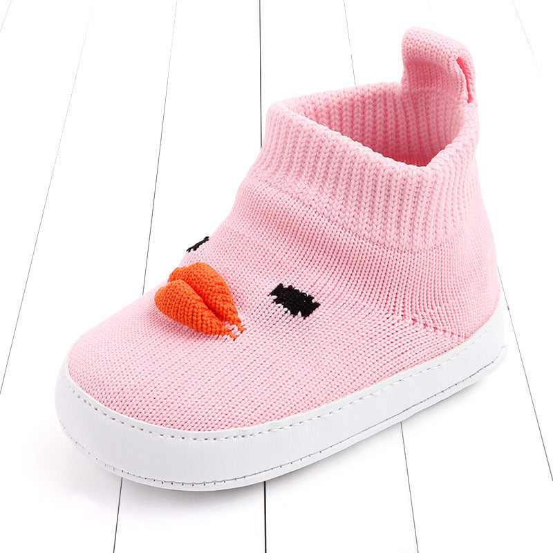 Breathable casual baby shoes