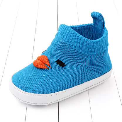 Breathable casual baby shoes