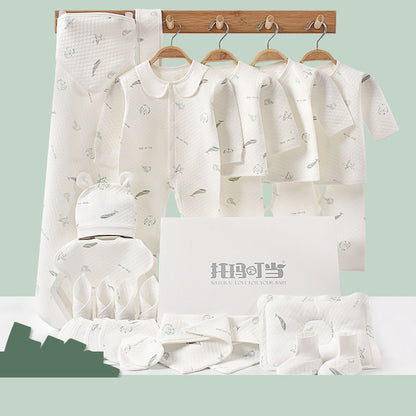 Newborn gift box set