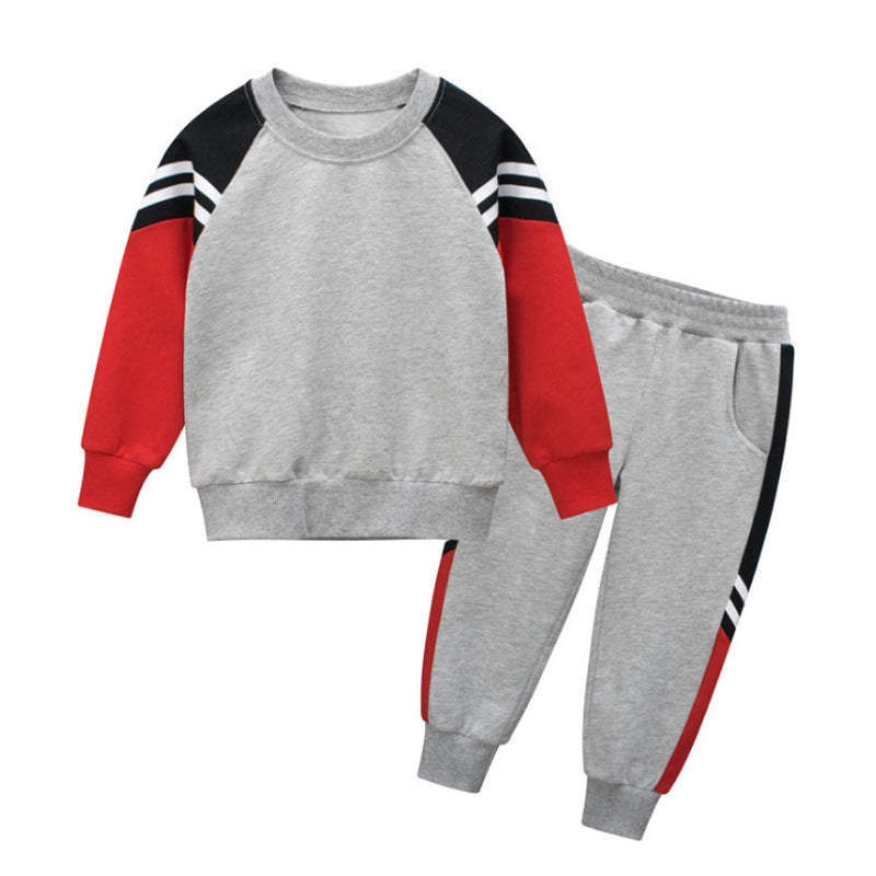 Children's suit male baby clothes sports pants