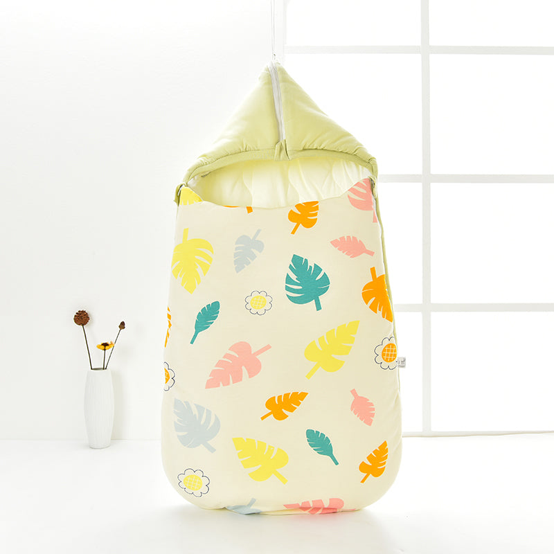 Newborn Cuddling Autumn And Winter Thickened Baby Belly Protection Bag