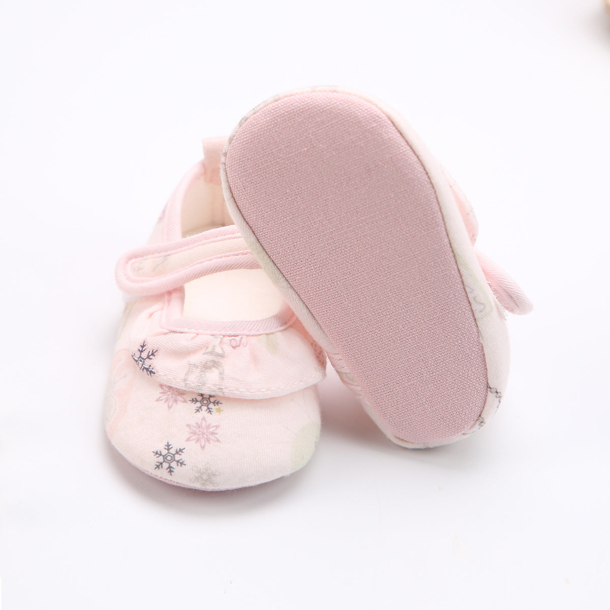 Baby toddler shoes