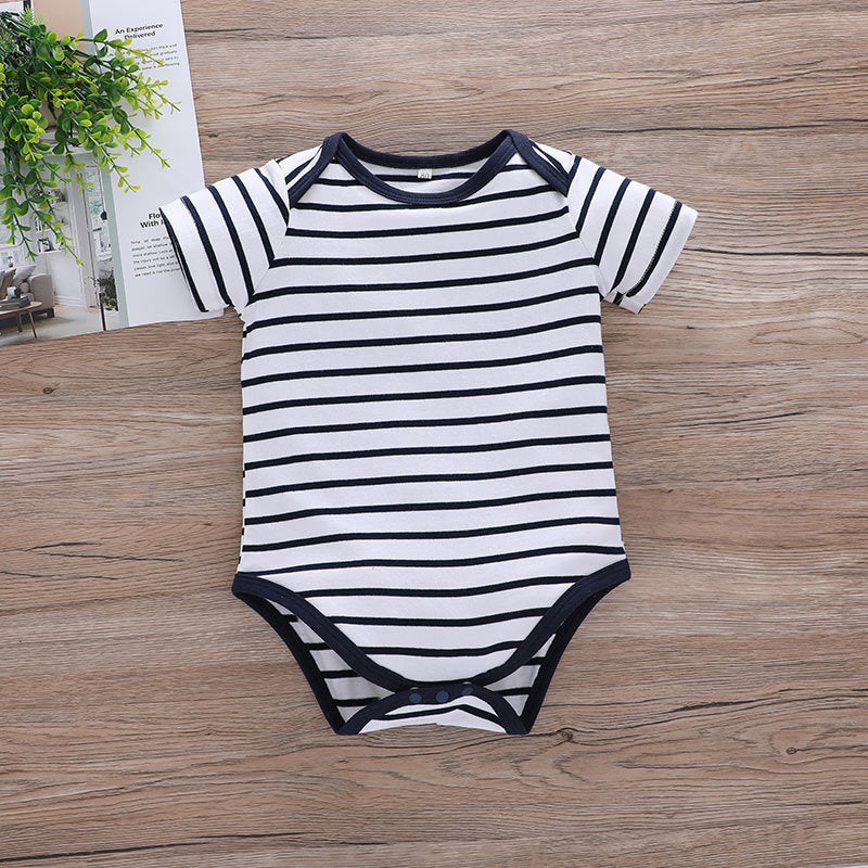 Baby Romper Jumpsuit Shorts Suit Casual