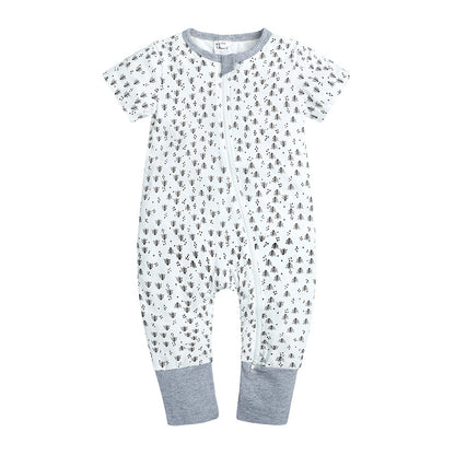 Kids Tales Fashion Printed Baby Jumpsuit