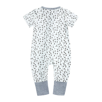 Kids Tales Fashion Printed Baby Jumpsuit