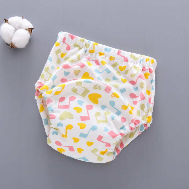 Baby Training Pants Are Waterproof And Washable