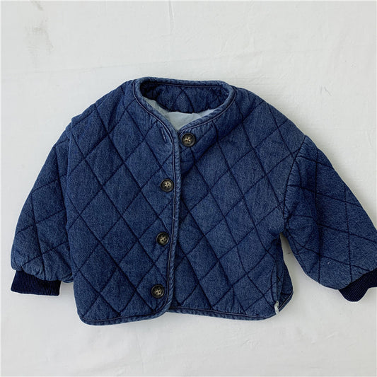 Baby Autumn Winter Coat