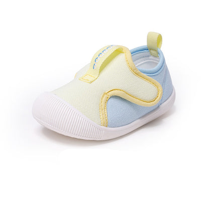 New Baby Toddler Shoes Baby Male Soft Sole Functional Shoes