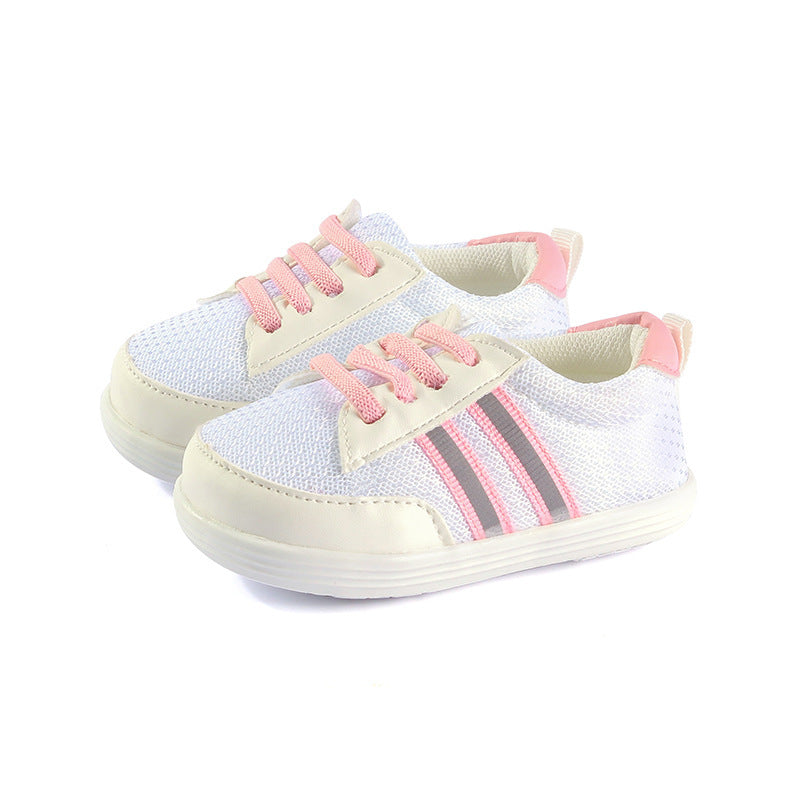 Toddler Shoes Baby Functional Shoes Classic White Shoes