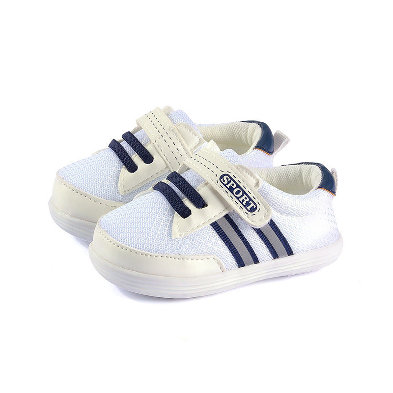 Toddler Shoes Baby Functional Shoes Classic White Shoes