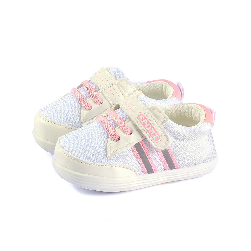 Toddler Shoes Baby Functional Shoes Classic White Shoes