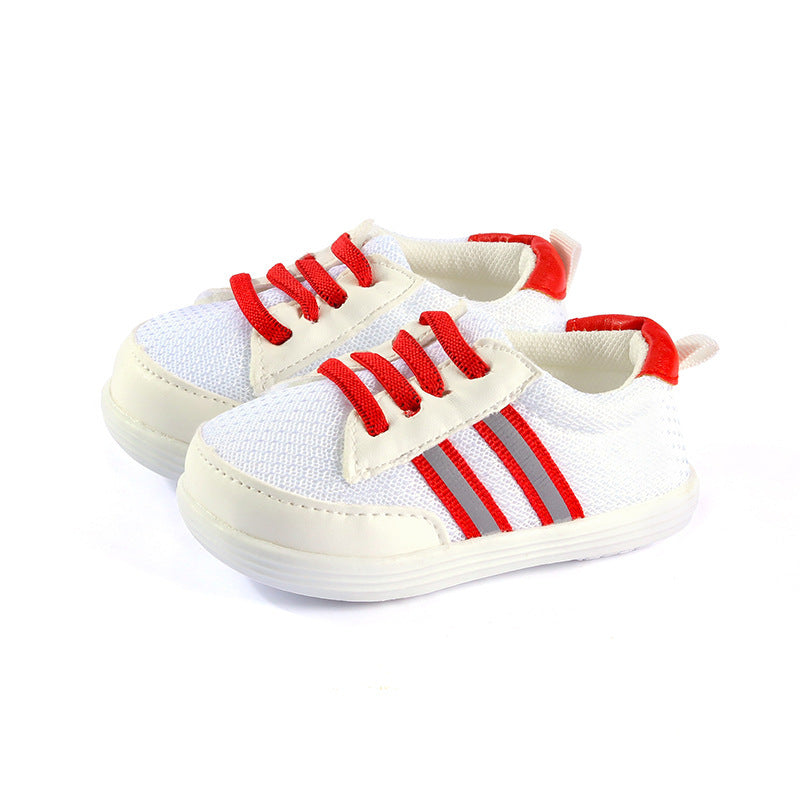 Toddler Shoes Baby Functional Shoes Classic White Shoes