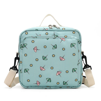 Baby Diaper Storage Bag Portable Diaper Bag