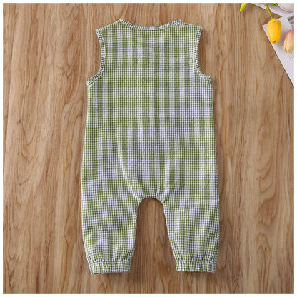 Clothes BaBy GiRl RomPeR NewBoRN Boy Kids RomPeRs Pajamas