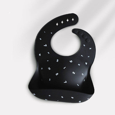 Baby Waterproof Silicone Bib