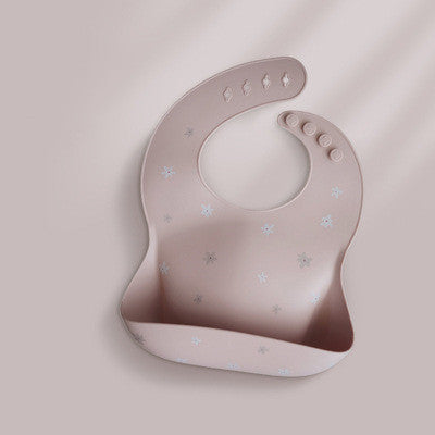 Baby Waterproof Silicone Bib