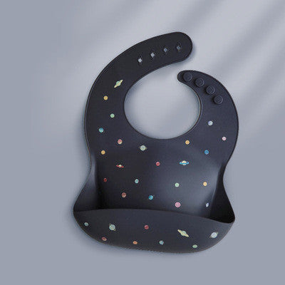 Baby Waterproof Silicone Bib