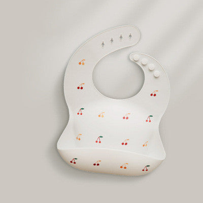 Baby Waterproof Silicone Bib